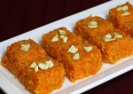 gajar halwa