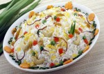 gajar matar pulao recipe