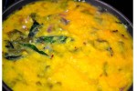 gangavalli mango pappu|mango pappu recipe| veg recipe