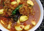 garlic curry recipe