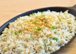 garlic rice recipe