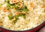 garlic rice