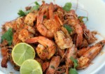 ginger prawns recipe