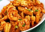 ginger prawns recipe