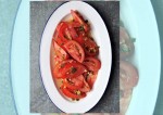 ginger tomato salad