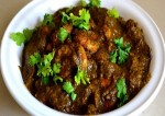 gongura prawns curry recipe