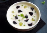 grape raitha recipe