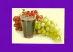 grapes mixed fruit juice