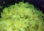  green cabbage special recipe