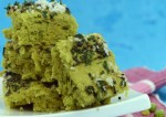 green peas dhokla recipe