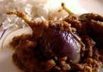gutti vankaya mango curry recipe