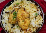 hyderabadi fish biryani