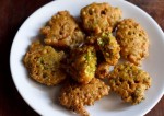 jowar pakoda