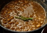 kadai Chole recipe