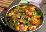 kadai Veg recipe