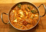 kadai paneer recipe