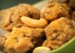 kaju pakoda recipe