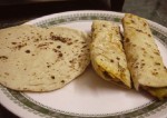 kashmiri chapati recipe