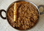 keema mutton curry