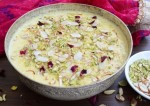 kesari kheer recipe