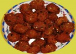 Kheema pakodi