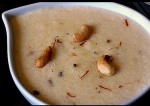 kobbari payasam recipe