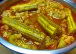 koraminu mulakkada curry recipe