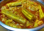 koraminu mulakkada curry