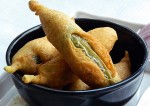 korra bajji recipe