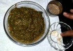 kothimeera chutney