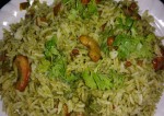 kothimeera rice recipe