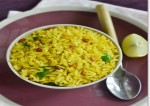 lemon poha