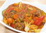 liphi mixed vegetable curry