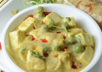 malai Matar paneer recipe