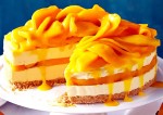 mango cheesecake recipe making birthday special food items