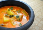 mango fish curry