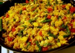 mango fried rice recipe