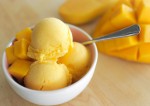 mango ice cream