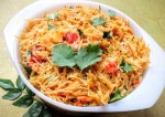 mango semiya upma recipe