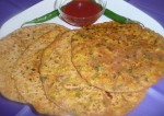 masala egg paratha