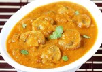 mashrrom masala Recipe