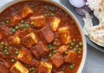 matar paneer