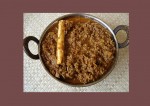 meal maker kheema curry