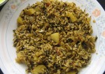 methi-aloo-rice