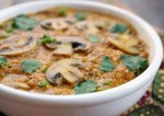 methi mushrooms recipe