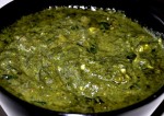 methi palak chaman