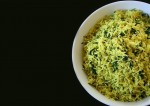 methi paneer rice recipe