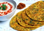 methi roti recipe