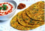 methi roti