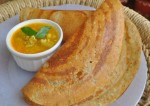 mixed dal dosa recipe